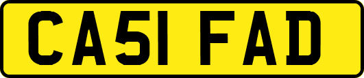 CA51FAD