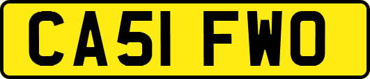CA51FWO