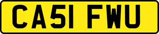 CA51FWU