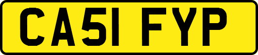CA51FYP