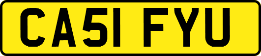 CA51FYU