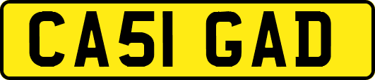 CA51GAD