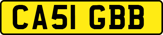 CA51GBB
