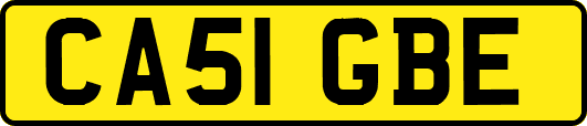 CA51GBE