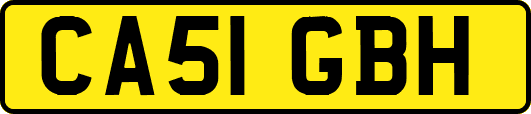 CA51GBH