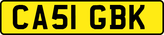 CA51GBK