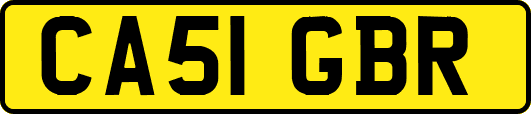 CA51GBR