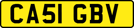CA51GBV
