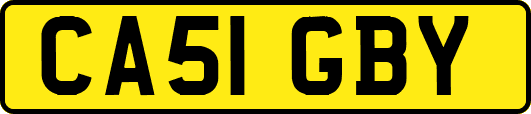 CA51GBY