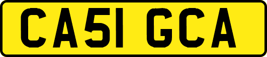 CA51GCA
