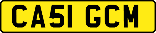 CA51GCM