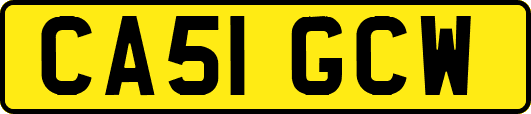 CA51GCW