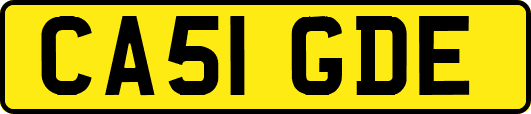 CA51GDE