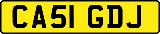 CA51GDJ
