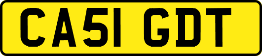 CA51GDT