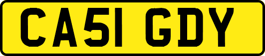 CA51GDY