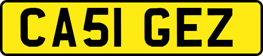 CA51GEZ
