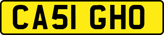 CA51GHO