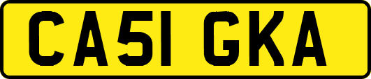 CA51GKA