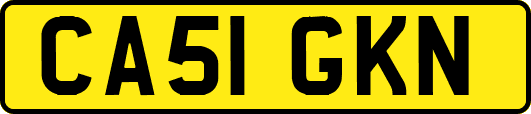 CA51GKN