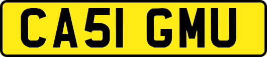 CA51GMU