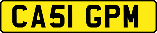 CA51GPM