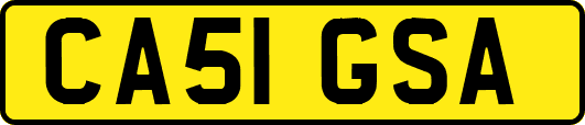 CA51GSA