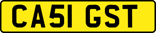 CA51GST