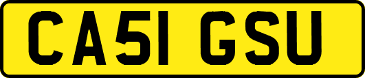 CA51GSU