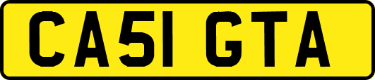 CA51GTA