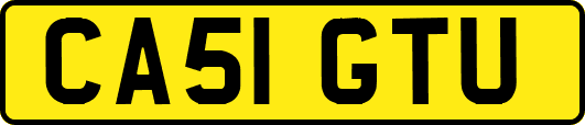 CA51GTU