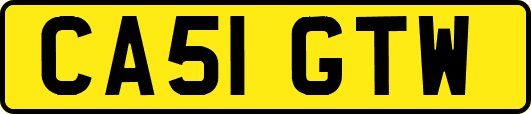 CA51GTW