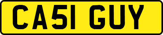 CA51GUY