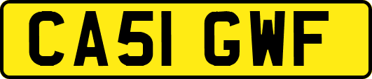 CA51GWF