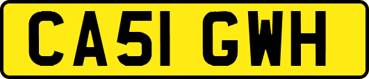 CA51GWH