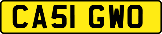 CA51GWO