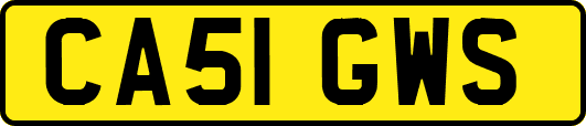 CA51GWS