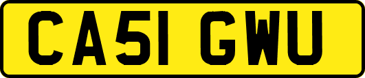 CA51GWU