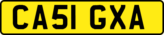 CA51GXA