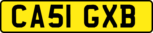 CA51GXB