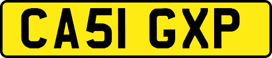 CA51GXP