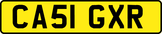 CA51GXR