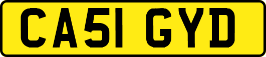 CA51GYD