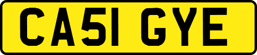 CA51GYE