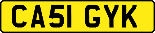 CA51GYK