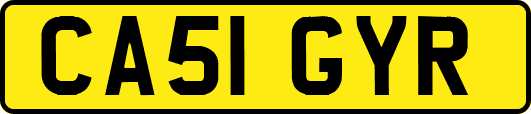 CA51GYR