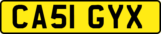 CA51GYX