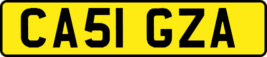 CA51GZA