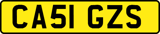 CA51GZS