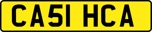 CA51HCA